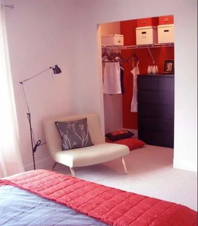 Гардеробная в спальне: правила обустройства, дизайн и формы. Как сделать гардеробную в спальне. 6