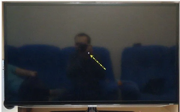 Битые пиксели на телевизоре: что это и как убрать. Как проверить телевизор на битые пиксели. 2