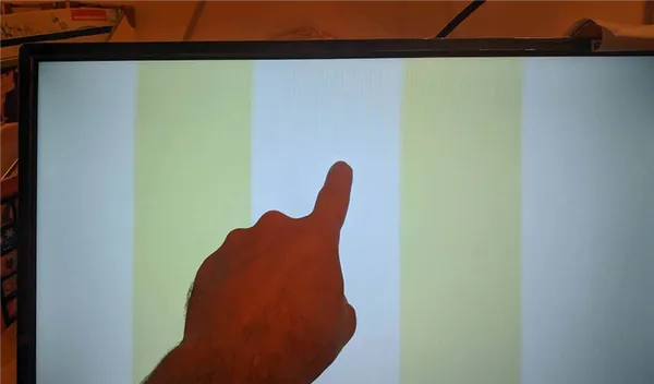 Тест телевизора на битые пиксели