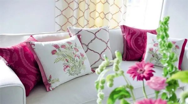 Украшаем интерьер декоративными подушками своими руками: фото всевозможных подушечек для тепла и уюта в доме. Как сшить декоративную наволочку на подушку. 2